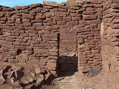 Wupatki NM
Wukoki Pueblo
