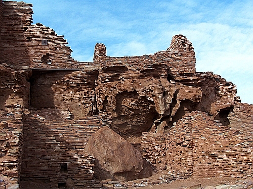 Wupatki NM
Wupatki Pueblo
