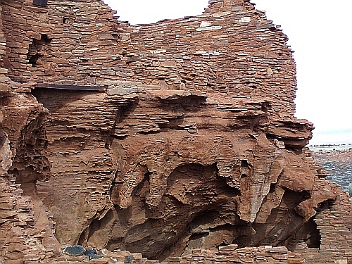 Wupatki NM
Wupatki Pueblo
