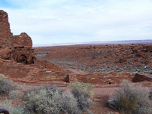 Wupatki NM
Wupatki Pueblo
