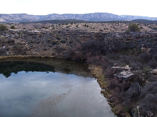 Montezuma Well
