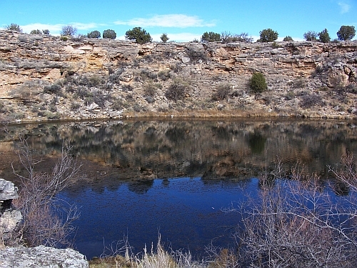 Montezuma Well
