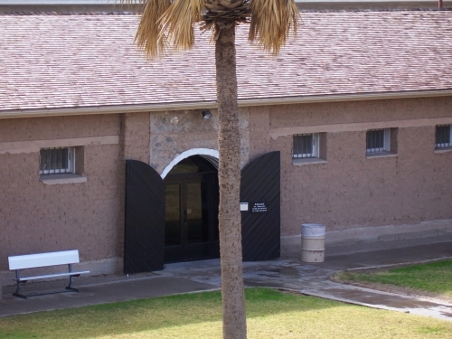 Yuma Prison
