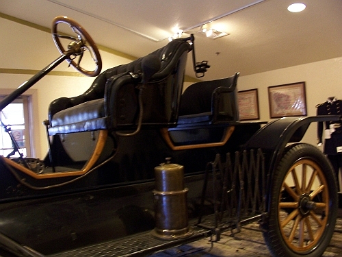 Yuma Quartermaster Depot State Historic Park
