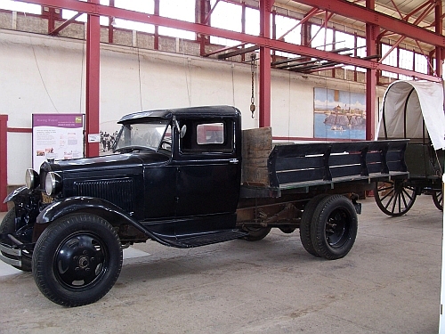 Yuma Quartermaster Depot State Historic Park
