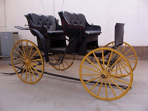 Yuma Quartermaster Depot State Historic Park
