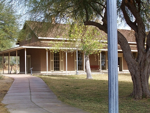 Yuma Quartermaster Depot State Historic Park
