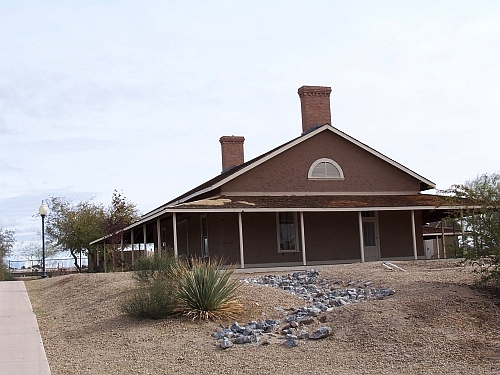 Yuma Quartermaster Depot State Historic Park
