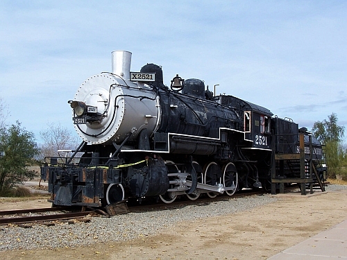 Yuma Quartermaster Depot State Historic Park
