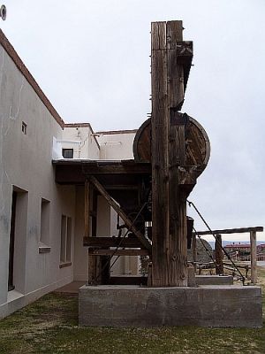 Jerome State Historical Park
