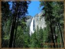 The Upper Yosemite Fall