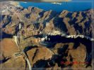 Hoover Dam und neuer Highway