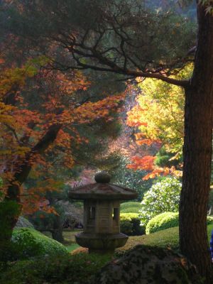 Japanese Garden
Im Forest Park liegt der japanische Garten, der als einer der besten ausserhalb Japans gilt. Und von dort oben gibt es auch einen tollen Blick ueber die Stadt.
Schlüsselwörter: Portland, Oregon, Forest Park, Japanese Garden