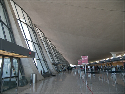 Washington DC - Dulles International Airport
