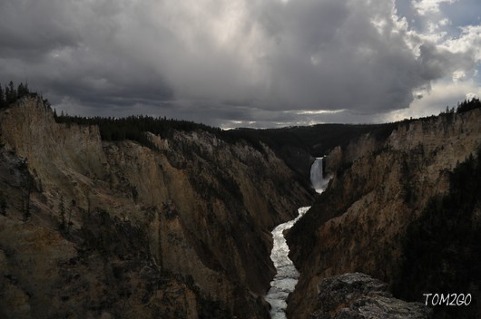 Lower Falls
