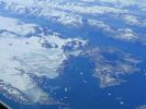 Blick auf Grönland