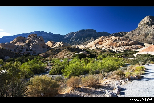 Red Rock Canyon

