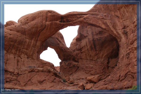 Double Arch
