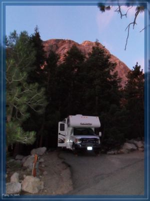 Whitney Portal Campground
