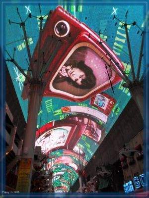 Fremont Street Experience
