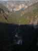 Erster Blick auf Yosemite Valley