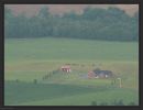 Farm Blue Ridge Mountains