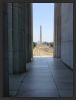 Blick vom Lincoln Memorial