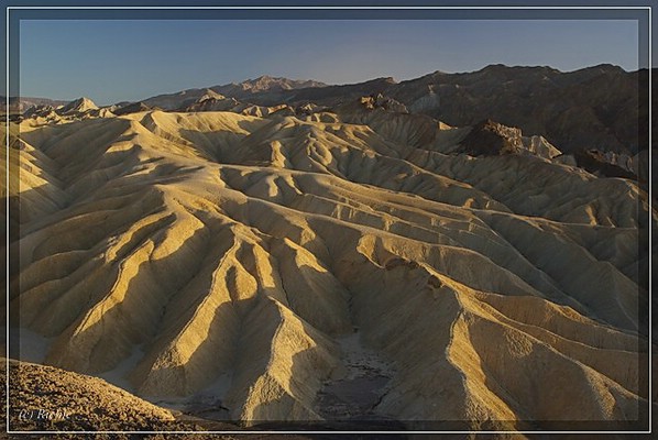 Zabriskie Point
