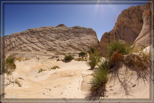 Whiterocks Natural Amphitheatre
