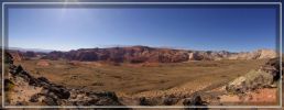 Snow Canyon Overlook
