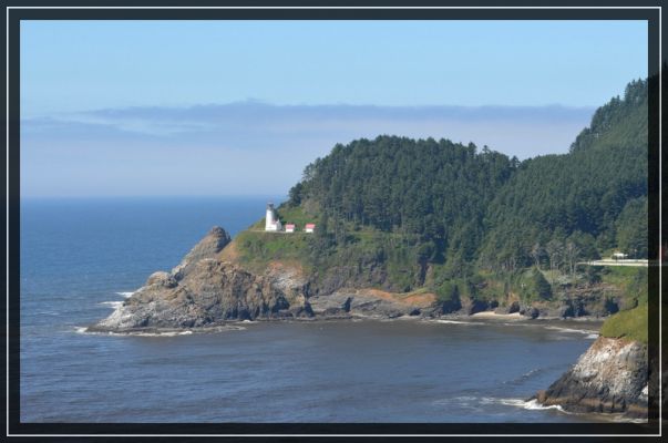 Heceta Head Lighthouse
