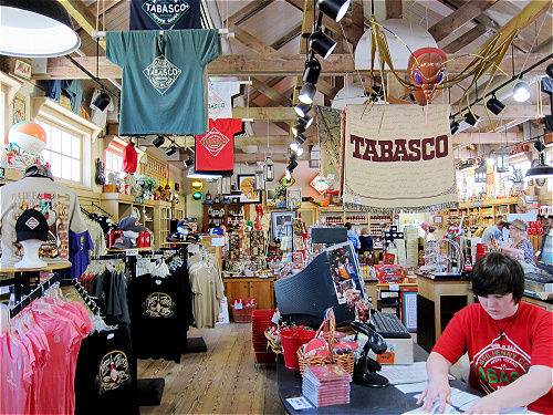 Tabasco - Shop
