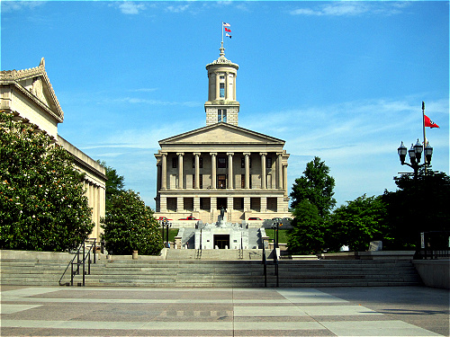 Tennessee State Capitol Nashville
