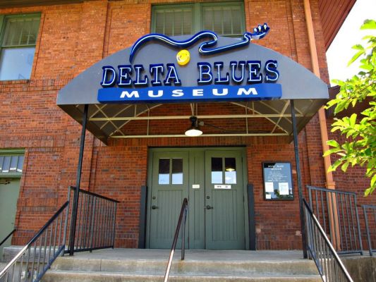 Delta Blues Museum
