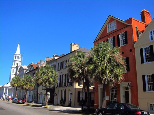 Charleston
