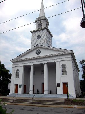 Baptist Church of Beaufort
