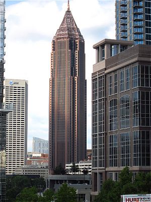 Atlanta Bank of America
