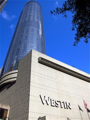 Atlanta Westin Hotel
