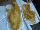Fish & Chips in York