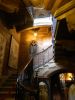 Treppenaufgang im Bamburgh Castle