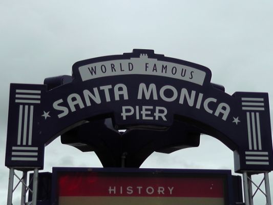 Tag 4
Santa Monika Pier
