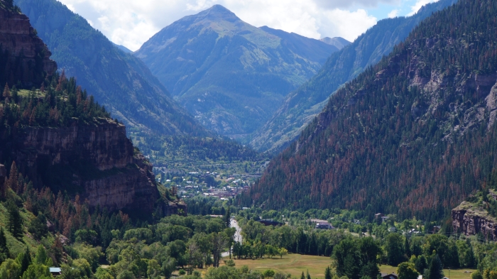 Ouray Totale
