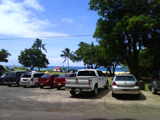 Ha'ena Beach Park
