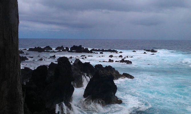 Laupahoehoe Point
