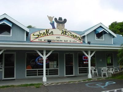 Shaka Restaurant
