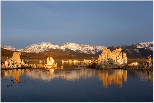 South Tufas
Mono Lake
