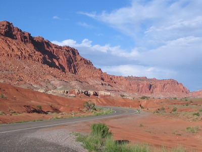 Capitol Reef - 1
