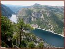 Stausee am Sonora Pass