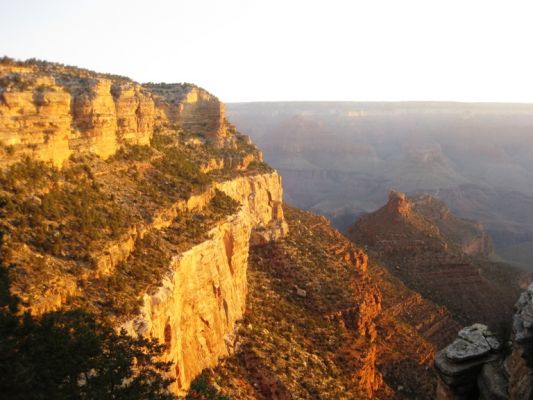 Grand Canyon Sonnenaufgang
