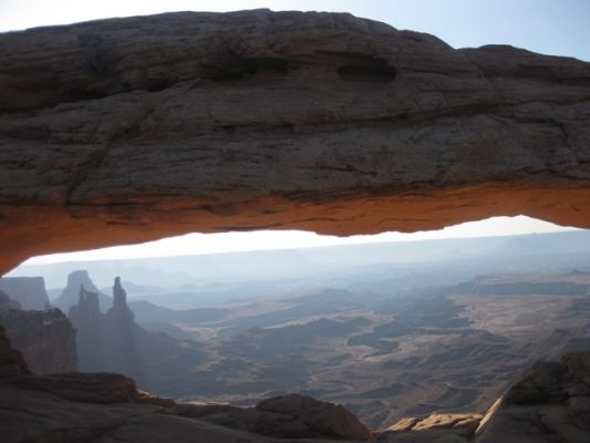 Canyonland NP
